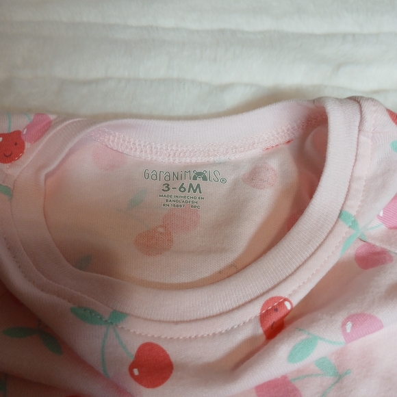 Baby Girl Dresses (Set of 3) | 3-6 Months | Garanimals | NWT - Picture 5 of 9